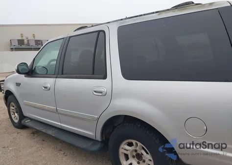 1999 Ford Expedition z USA, uszkodzony, nr VIN 1FMRU1765XLA56788